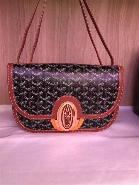 bellechasse goyard price|Goyard 233 bag cost.